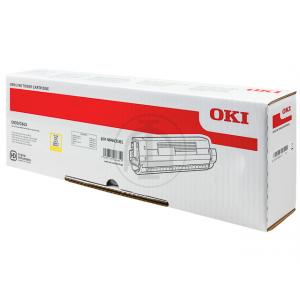 Oki 46443101 Gelb Toner (5031713066811)