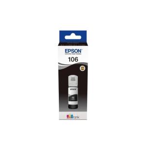 C13T00R140 EPSON ET106 EcoTank Fototinte photo blk 5000Seiten 70ml