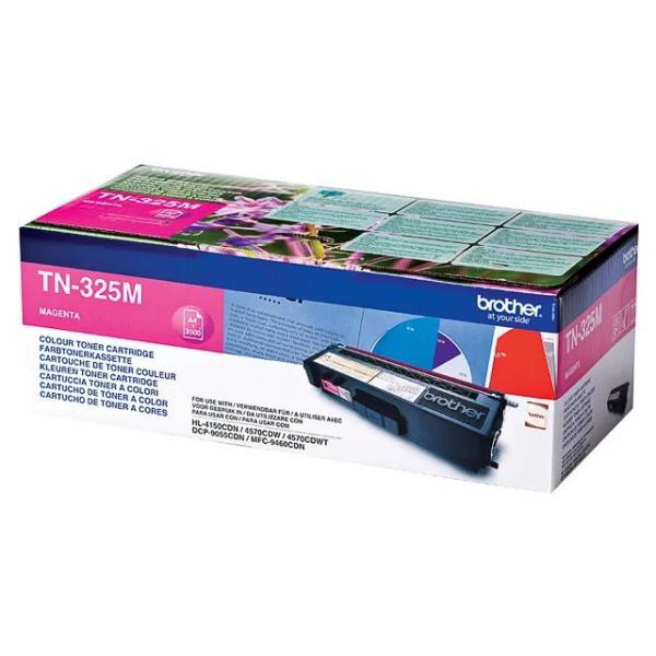 TN325M BROTHER HL Toner magenta HC 3500 Seiten