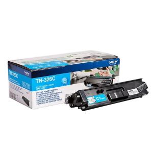 TN326C BROTHER HL Toner cyan HC 3500 Seiten