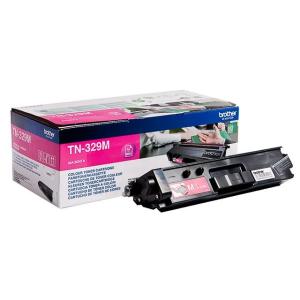 TN329M BROTHER HL Toner magenta 6000 Seiten