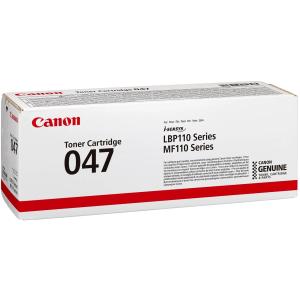 Canon 047 Schwarz Toner 2164C002 (4549292088793)