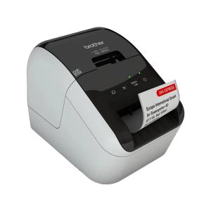 QL800ZG1 BROTHER QL800 Etikettendrucker mono USB TDIR
