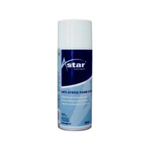 AS31021 ASTAR Schaumreiniger MXL400 400ml antistatisch brennbar Spray