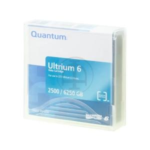 QUANTUM LTO6 2.5/6.25TB MR-L6MQN-03 DC Ultrium 6