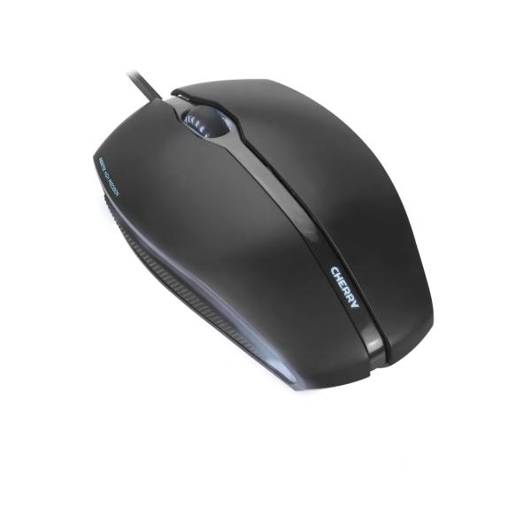 JM-0300 CHERRY Gentix Maus 3Tasten beidhaendig Kabel optisch USB 1000dpi