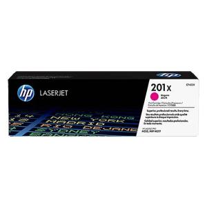 Toner  201X für  Color LaserJet Pro M252, magenta hp CF403X (0888793238011)