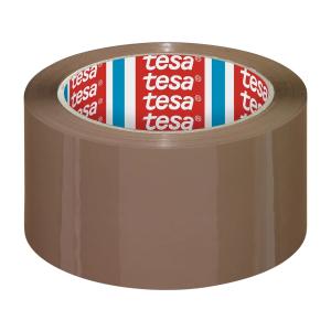 04195-00001-04 TESA PP Packband braun 55mm 60Meter PP universal