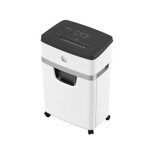 Hp Oneshred 18cc Aktenvernichter Mit Partikelschnitt P-4, 4 X 35 Mm, Bis 18 Blatt, Weiß 2805 (4030152028054)