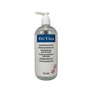 484500 ELIX CLEAN Handreiniger 500ml Flasche