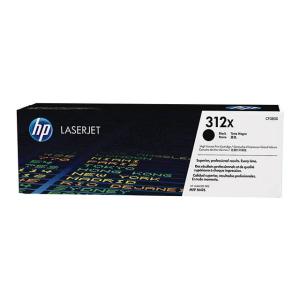 Toner  312X für  Color LaserJet Pro M476dw, schwarz hp CF380X (0887111367754)