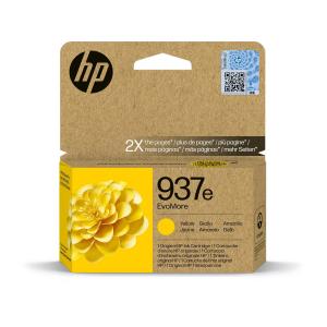 4S6W8NE#CE1 HP 937e EvoMore OJ PRO Tinte yellow 1650Seiten