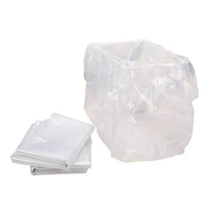 Plastikbeutel PE-Seitenfaltensack 10 Stück HSM 1410995100 (4026631029322)