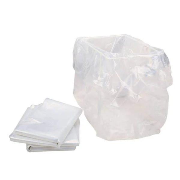 HSM MEHRWEG-ABFALLSACK 116 LITER (10) 1410995100 530x340x1000mm transparent