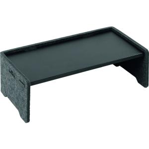 Monitorständer PET-Filz EFFECT anthrazit DURABLE 5081 58 (4005546737942)