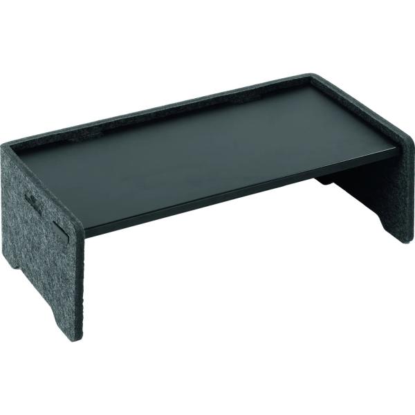 Monitorständer PET-Filz EFFECT anthrazit DURABLE 5081 58 (4005546737942)