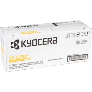KYOCERA Toner TK-5370Y für KYOCERA/ Ecosys MA-3500, gelb 1T02YJANL0 (0632983072660)