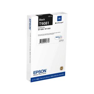 C13T90814N EPSON WF Tinte black XL 5000 Seiten 100ml