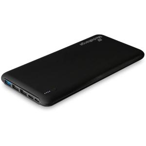 Mobiles Ladegerät Powerbank 25.000mAh mit USB-C Power Delivery Schnellladetechnologie MEDIARANGE MR754 (4260459616627)