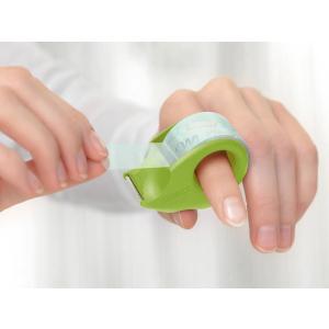 59039-00000-00 TESA Eco+Crystal Abroller Klebefilm (2) transparent 19mm 10Meter
