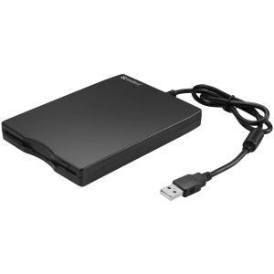 SANDBERG USB FLOPPY DRIVE 133-50 schwarz