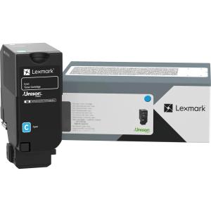 81C0X20 LEXMARK CX Toner cyan 16.200 Seiten
