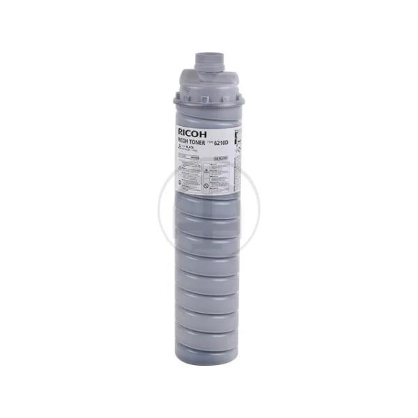 842346 RICOH AF Toner black Type 6210D 43.000Seiten 1100gr