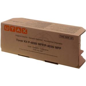 614010010 UTAX P403x Toner black 14.500 Seiten