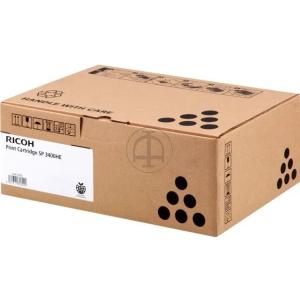407648 RICOH SP Toner black HC Type SP3400HA 5000Seiten
