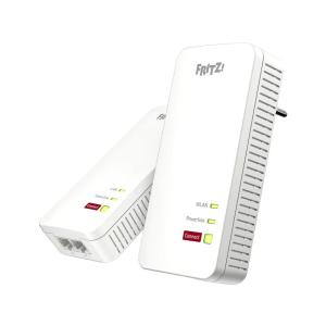 FRITZ!Powerline 1240AX WLAN Set AVM 20003021 (4023125030215)