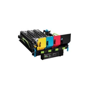 Original Lexmark Drum Unit cyan magenta gelb (00,0,) 74C0ZV0 (0734646600996)