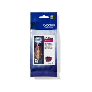 LC427XLM BROTHER DCPJ/MFCJ Tinte magenta HC 5000Seiten