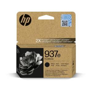 4S6W9NE#CE1 HP 937e EvoMore OJ PRO Tinte black 2500Seiten