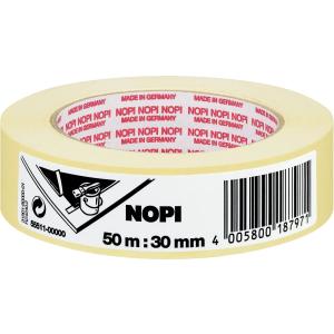 55511-00000-00 TESA Nopi Malerkrepp beige 30mm 50Meter