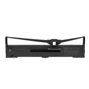 Farbband für  FX 890, Nylon, schwarz EPSON C13S015329 (0010343603936)