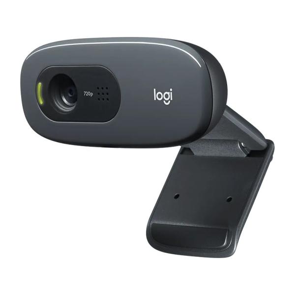Webcam C270 HD 720p schwarz LOGITECH 960-001063 (5099206064201)
