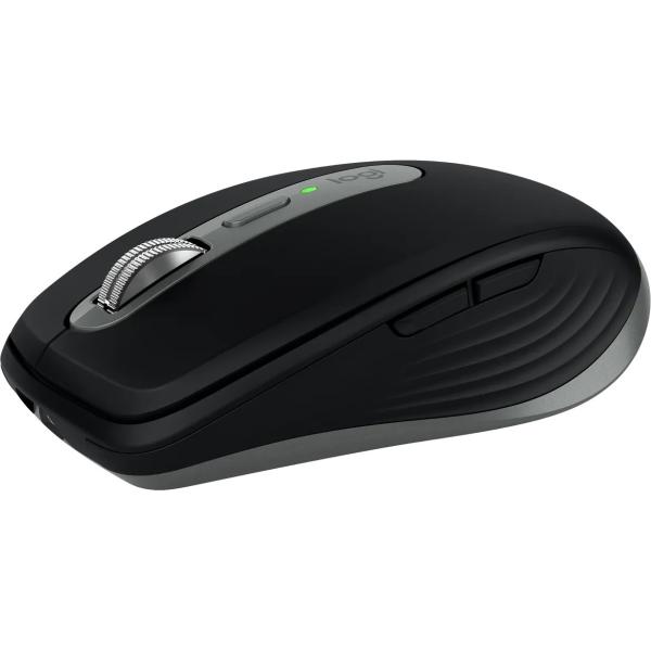 910-006947 LOGITECH MX Anywhere 3S Funkmaus 6Tasten 1000dpi space grau