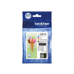 Tinte für  DCP-J572DW/ J772DW, Multipack brother LC3213VALDR (4977766780179)