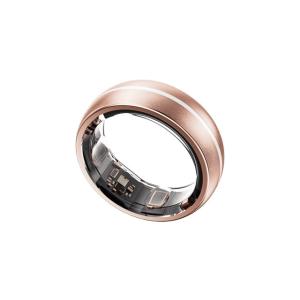 NEXTRING ROSEGOLD Gr. 8 (18,6mm) TITAN 10Tage Akku 50m APP EU Android + IOS ROSEGOLD8