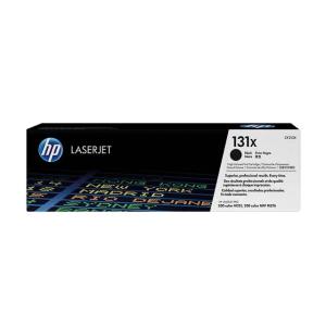 Toner No 131X CF210X für  LaserJet Pro-Serie, scH hp (0886111334964)