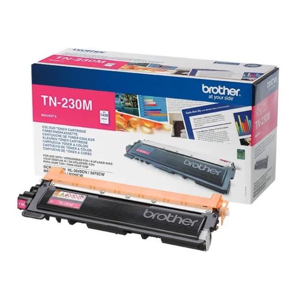 TN230M BROTHER HL Toner magenta 1400 Seiten