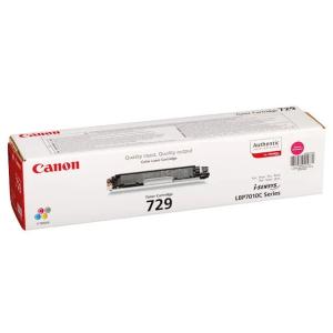 4368B002 CANON 729M LBP Cartridge magenta 1000Seiten