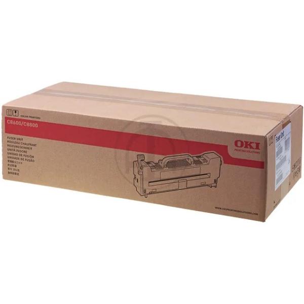 43529405 OKI C8xxx Fixiereinheit 100.000 Seiten