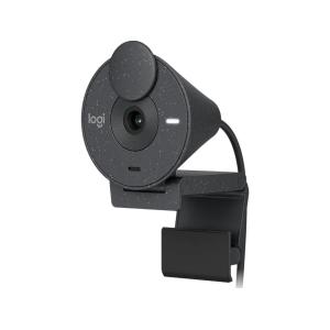 LOGITECH BRIO 305 FHD WEBCAM 960-001469 USB Kabel graphit