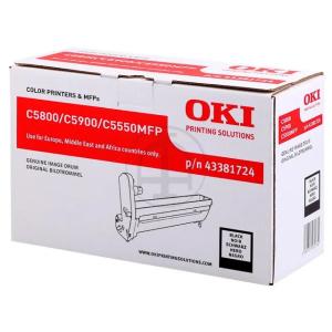 43381724 OKI C5xxx OPC black 20.000 Seiten