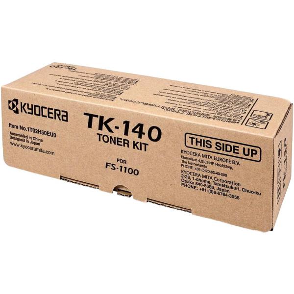 KYOCERA Toner für KYOCERA/ mita FS-1100, schwarz KYOCERA/ MITA TK-140 (0632983011522)