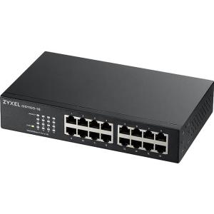 Zyxel Gs1100-16 Switch 16-fach GS1100-16-EU0103F (4718937614066)