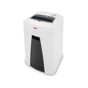 HSM SECURIO C18 AKTENVERNICHTER WEISS 1913121 Partikelschnitt 3,9x30mm P4 9Blt