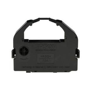 Farbband für LQ670/ LQ680, Nylon, schwarz EPSON C13S015262 (0010343601345)