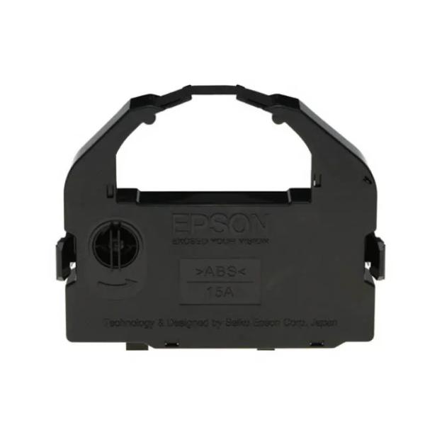 Farbband für LQ670/ LQ680, Nylon, schwarz EPSON C13S015262 (0010343601345)